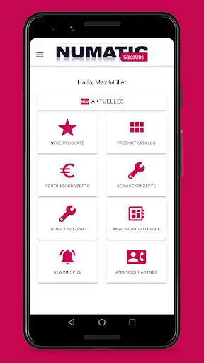 Play Numatic SalesOne  and enjoy Numatic SalesOne with UptoPlay