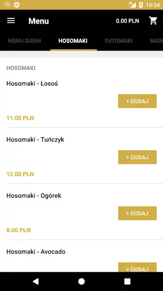 Play Numazu Sushi  and enjoy Numazu Sushi with UptoPlay