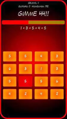 Play NumbaGumba!!! FREE