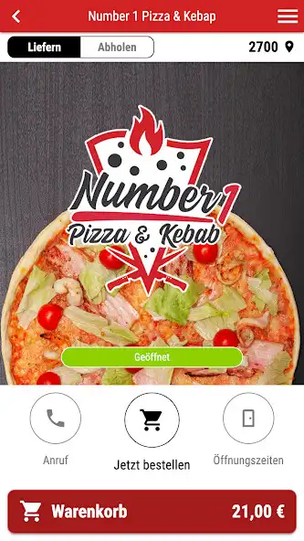 Play Number 1 Pizza  Kebap  and enjoy Number 1 Pizza  Kebap with UptoPlay