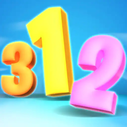 Play Number 3D Run APK
