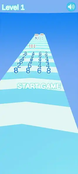 Play Number 3D Run  and enjoy Number 3D Run with UptoPlay