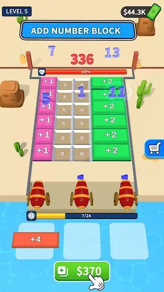 Play Number Army  and enjoy Number Army with UptoPlay
