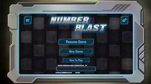 Play Number Blast  and enjoy Number Blast with UptoPlay
