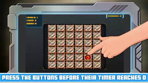 Play Number Blast as an online game Number Blast with UptoPlay