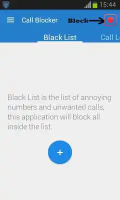 Play Number Blocker - Call Blocking Play Number Blocker - Call Blocking