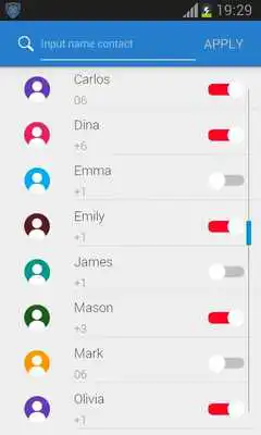 Play Number Blocker - Call Blocking Play Number Blocker - Call Blocking