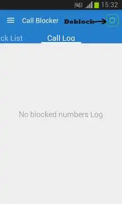 Play Number Blocker - Call Blocking Play Number Blocker - Call Blocking