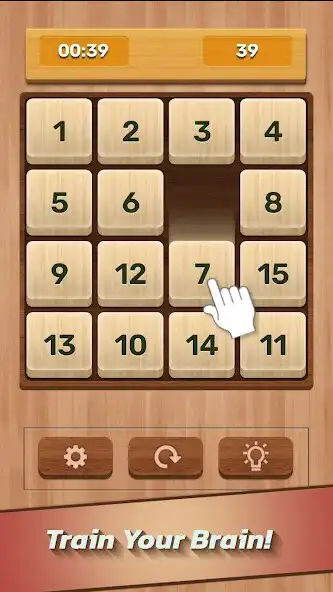 Play Number Blocks! - Number Puzzle as an online game Number Blocks! - Number Puzzle with UptoPlay