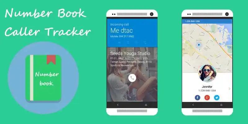 Play Number Book  Caller Tracker