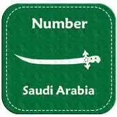 Free play online Number Book Saudi Arabia APK