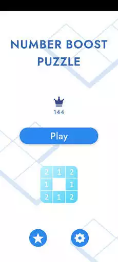 Play Number Booster Puzzle  and enjoy Number Booster Puzzle with UptoPlay