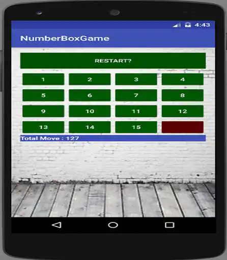 Play Number Box Game