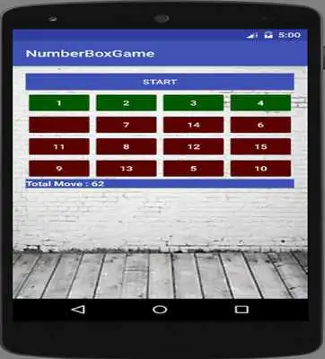 Play Number Box Game