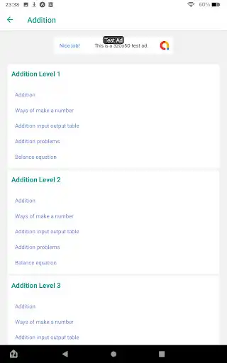 Play Number Box as an online game Number Box with UptoPlay