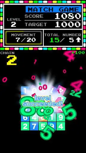 Play Number Break -popular puzzle-  and enjoy Number Break -popular puzzle- with UptoPlay