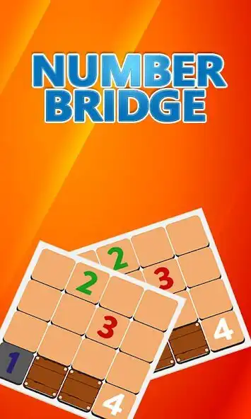 Play Number Bridge: Brain Teasers Math Puzzles and enjoy Number Bridge: Brain Teasers Math Puzzles with UptoPlay Play Number Bridge: Brain Teasers Math Puzzles and enjoy Number Bridge: Brain Teasers Math Puzzles with UptoPlay
