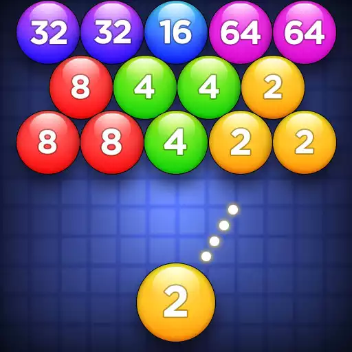 Play Number Bubble Shooter APK