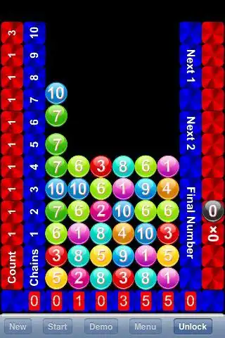 Play Number Chain Free as an online game Number Chain Free with UptoPlay