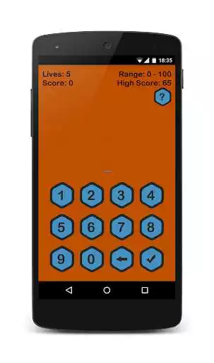 Play NumberChallenge