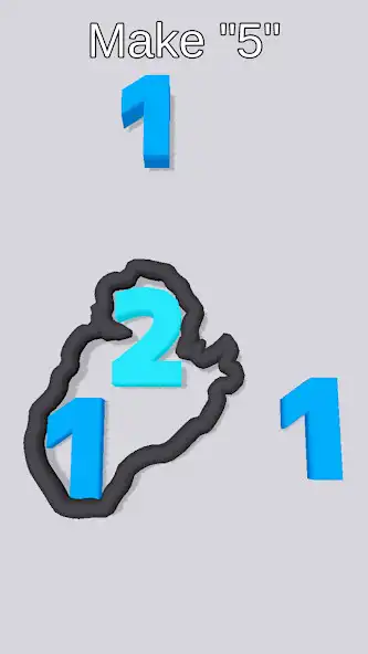 Play Number Circle as an online game Number Circle with UptoPlay