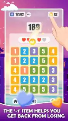 Play Number Clash