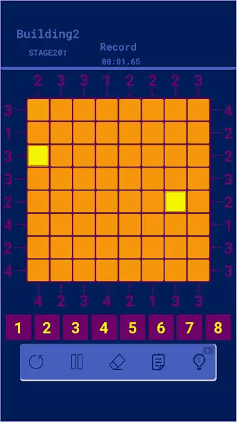 Play NumberCollectionPuzzleBoard as an online game NumberCollectionPuzzleBoard with UptoPlay