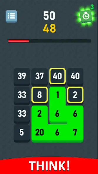 Play Number Collector - Math Puzzle  and enjoy Number Collector - Math Puzzle with UptoPlay