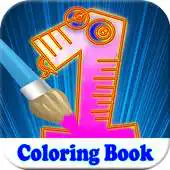 Free play online Number Coloring Games APK Free play online Number Coloring Games APK