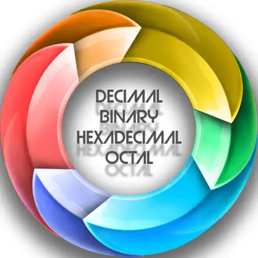 Play Number Converter-Decimal, Binary, Hexa, Octal APK
