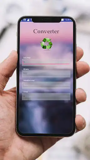 Play Number Converter-Decimal, Binary, Hexa, Octal  and enjoy Number Converter-Decimal, Binary, Hexa, Octal with UptoPlay