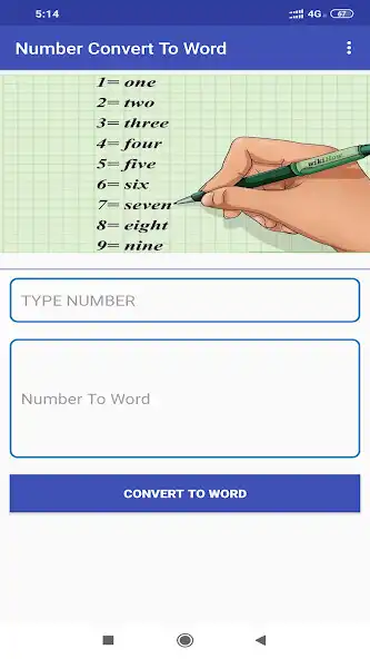 Play Number Convert To Word as an online game Number Convert To Word with UptoPlay