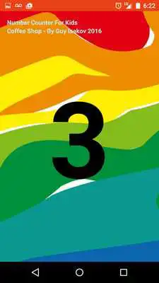 Play Number Counter For  Babies