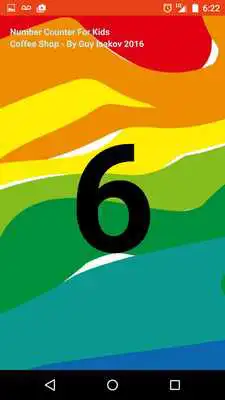 Play Number Counter For  Babies