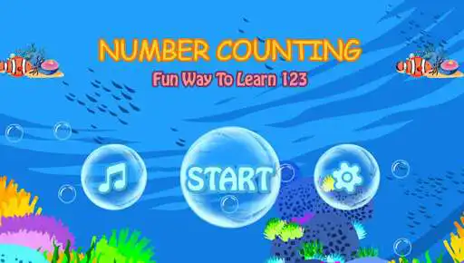Play Number Counting for kids  and enjoy Number Counting for kids with UptoPlay