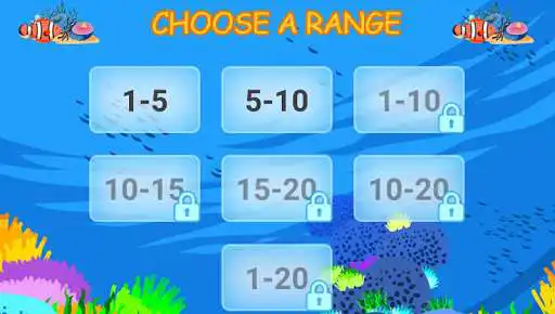 Play Number Counting for kids as an online game Number Counting for kids with UptoPlay
