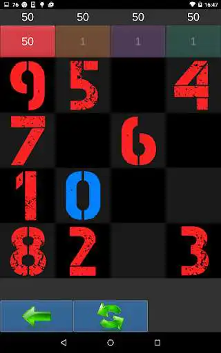 Play Number Crash as an online game Number Crash with UptoPlay