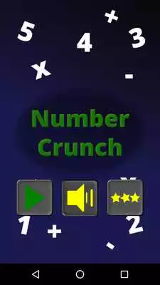 Play Number Crunch  and enjoy Number Crunch with UptoPlay