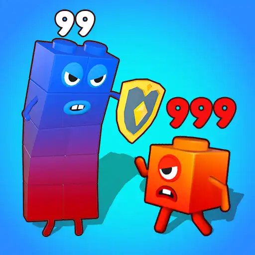 Play Number Cube: aMaze Room APK