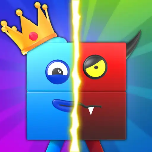Play Number Cube War : Merge Idle APK