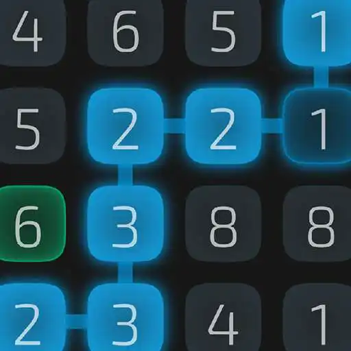 Play Number Dash - Tile Matching Puzzle Game APK