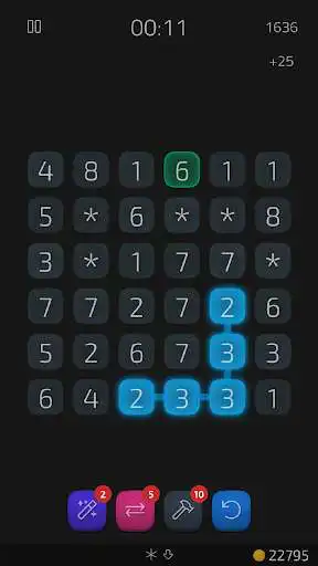 Play Number Dash - Tile Matching Puzzle Game  and enjoy Number Dash - Tile Matching Puzzle Game with UptoPlay