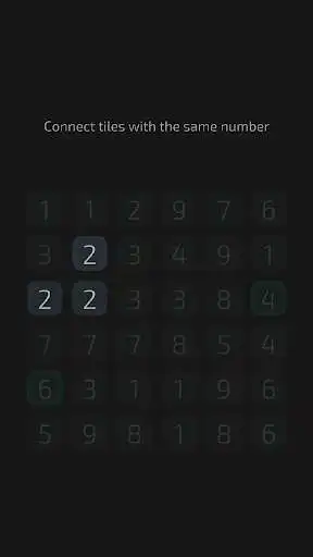 Play Number Dash - Tile Matching Puzzle Game as an online game Number Dash - Tile Matching Puzzle Game with UptoPlay