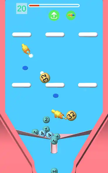 Play Number Demolish as an online game Number Demolish with UptoPlay