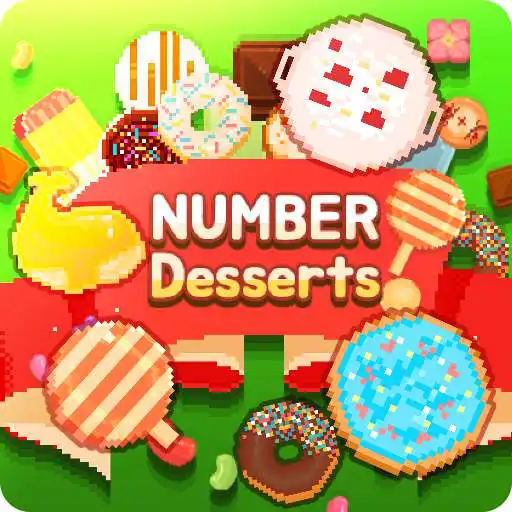 Free play online Number Desserts APK