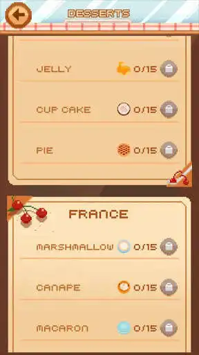 Play Number Desserts