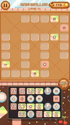 Play Number Desserts