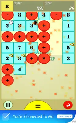 Play Number Destroyer