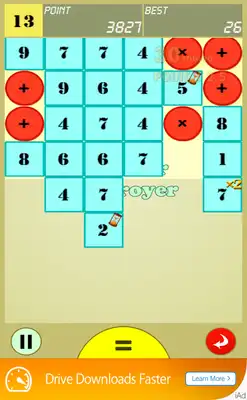 Play Number Destroyer