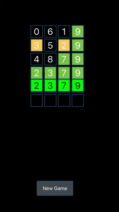 Play Numberdle  and enjoy Numberdle with UptoPlay